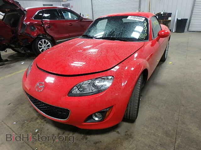 2009 MAZDA MIATA - VIN: JM1NC26F590204620 - Фото 2