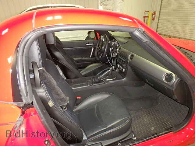 2009 MAZDA MIATA - VIN: JM1NC26F590204620 - Фото 5
