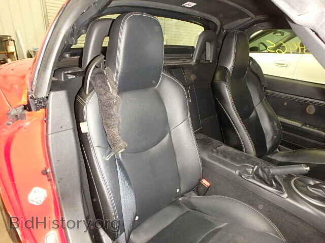 2009 MAZDA MIATA - VIN: JM1NC26F590204620 - Фото 6