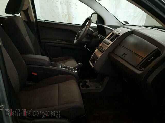 2009 DODGE JOURNEY - VIN: 3D4GG47B59T160144 - Фото 5