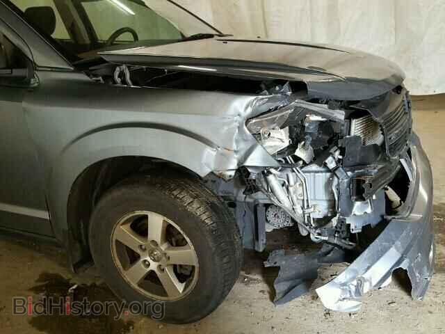 2009 DODGE JOURNEY - VIN: 3D4GG47B59T160144 - Фото 9