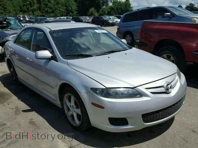 Photo 1YVHP80C785M39972 - MAZDA 6 2008