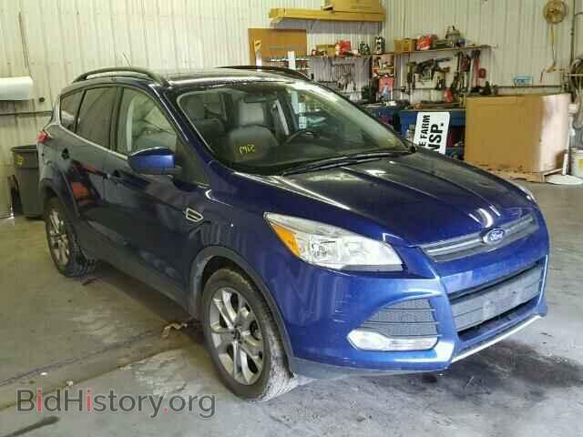 Фотография 1FMCU9G92EUE27041 - FORD ESCAPE 2014