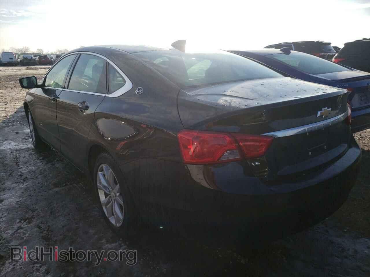 2020 CHEVROLET IMPALA - VIN: 1G11Z5S34LU112806 - Фото 3