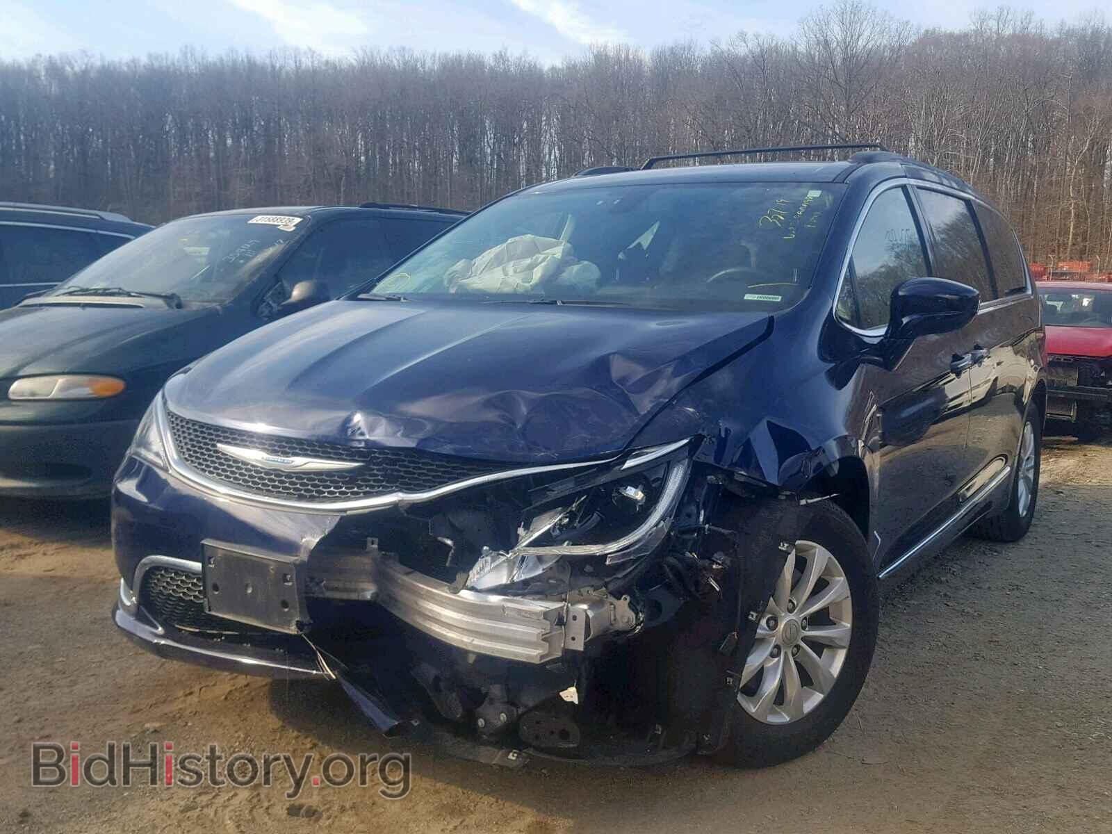 2017 CHRYSLER PACIFICA T - VIN: 2C4RC1BG8HR729539 - Photo 2
