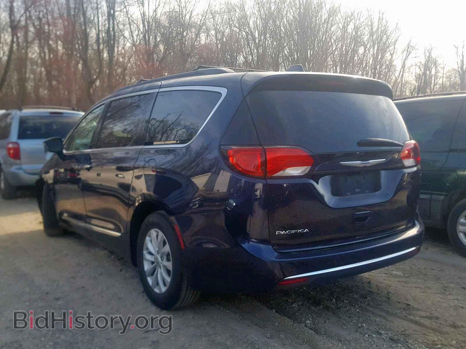 2017 CHRYSLER PACIFICA T - VIN: 2C4RC1BG8HR729539 - Photo 3