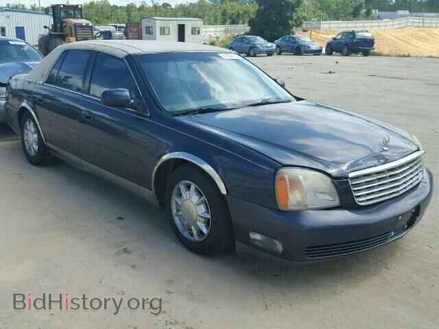 Photo 1G6KD54Y9YU325859 - CADILLAC DEVILLE 2000