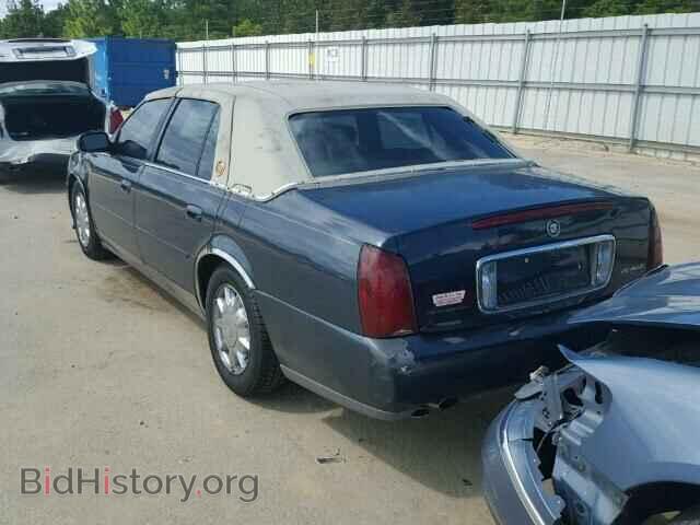 2000 CADILLAC DEVILLE - VIN: 1G6KD54Y9YU325859 - Фото 3