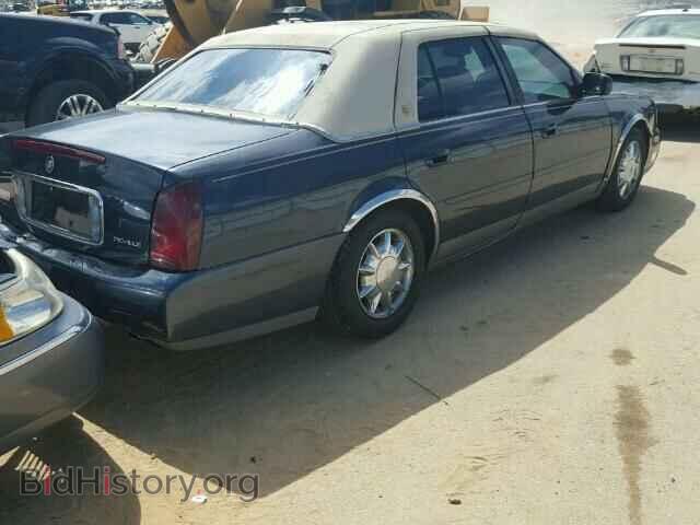 2000 CADILLAC DEVILLE - VIN: 1G6KD54Y9YU325859 - Фото 4