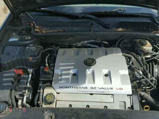 2000 CADILLAC DEVILLE - VIN: 1G6KD54Y9YU325859 - Фото 7