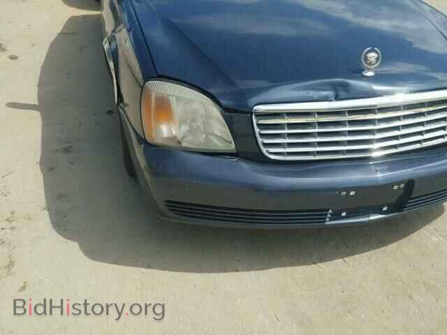 2000 CADILLAC DEVILLE - VIN: 1G6KD54Y9YU325859 - Фото 9