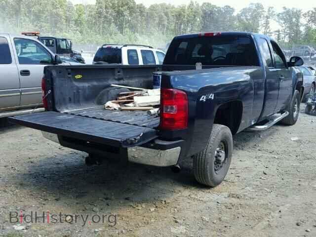 2007 CHEVROLET SILVERADO - VIN: 1GCHK29K97E604043 - Фото 4