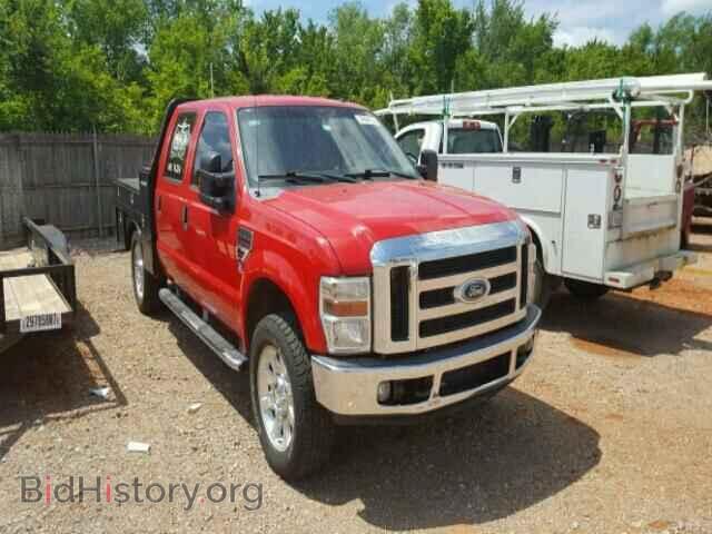 Фотография 1FTSW21R98EB09975 - FORD F250 2008