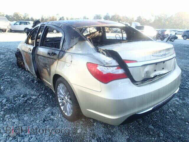 2011 CHRYSLER 200 - VIN: 1C3BC2FG4BN506036 - Фото 3