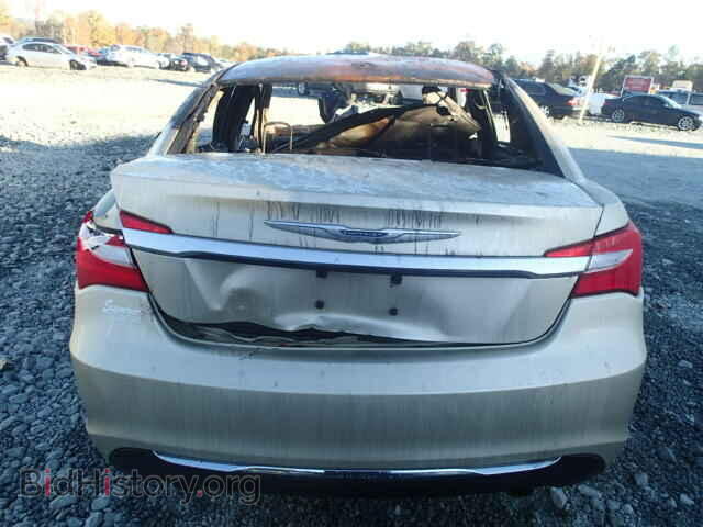 2011 CHRYSLER 200 - VIN: 1C3BC2FG4BN506036 - Фото 10