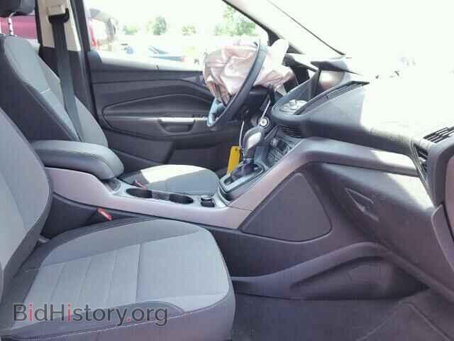 2014 FORD ESCAPE - VIN: 1FMCU0GX8EUC36489 - Photo 5