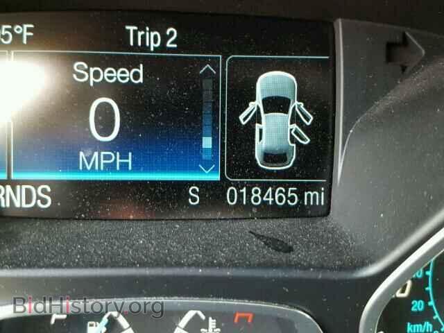 2014 FORD ESCAPE - VIN: 1FMCU0GX8EUC36489 - Photo 8