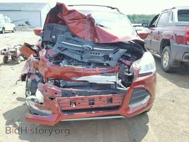 2014 FORD ESCAPE - VIN: 1FMCU0GX8EUC36489 - Photo 9