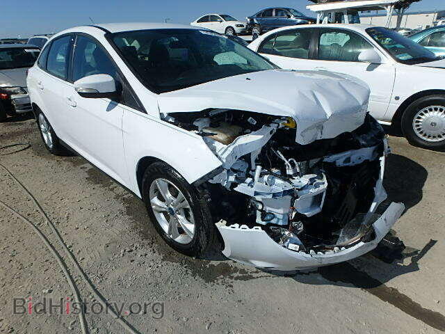 Photo 1FADP3F22DL382386 - FORD FOCUS 2013