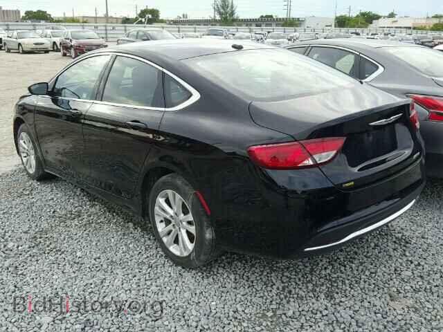 2015 CHRYSLER 200 - VIN: 1C3CCCAB9FN680177 - Фото 3