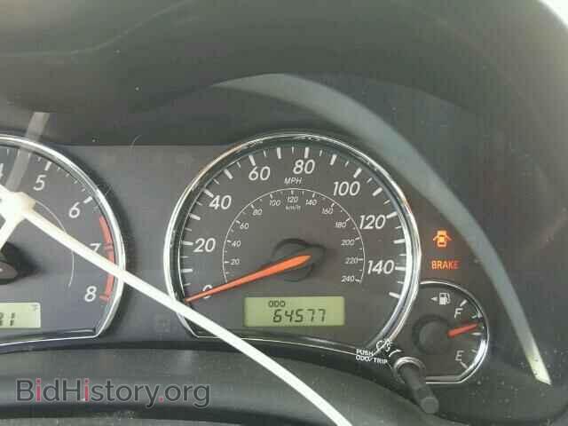 2011 TOYOTA COROLLA - VIN: 2T1BU4EE9BC607452 - Фото 8