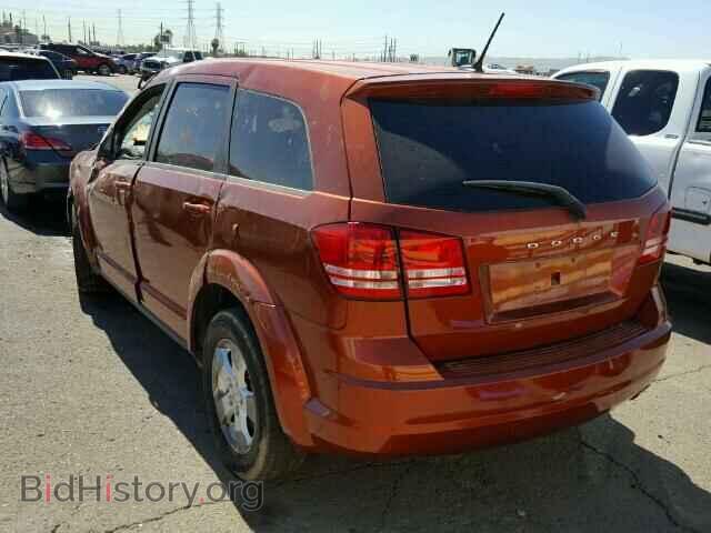 2013 DODGE JOURNEY - VIN: 3C4PDCAB3DT501283 - Фото 3