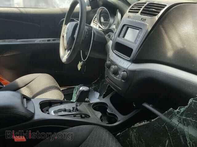 2013 DODGE JOURNEY - VIN: 3C4PDCAB3DT501283 - Фото 5