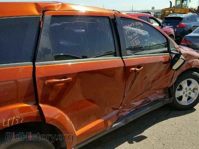 2013 DODGE JOURNEY - VIN: 3C4PDCAB3DT501283 - Фото 9