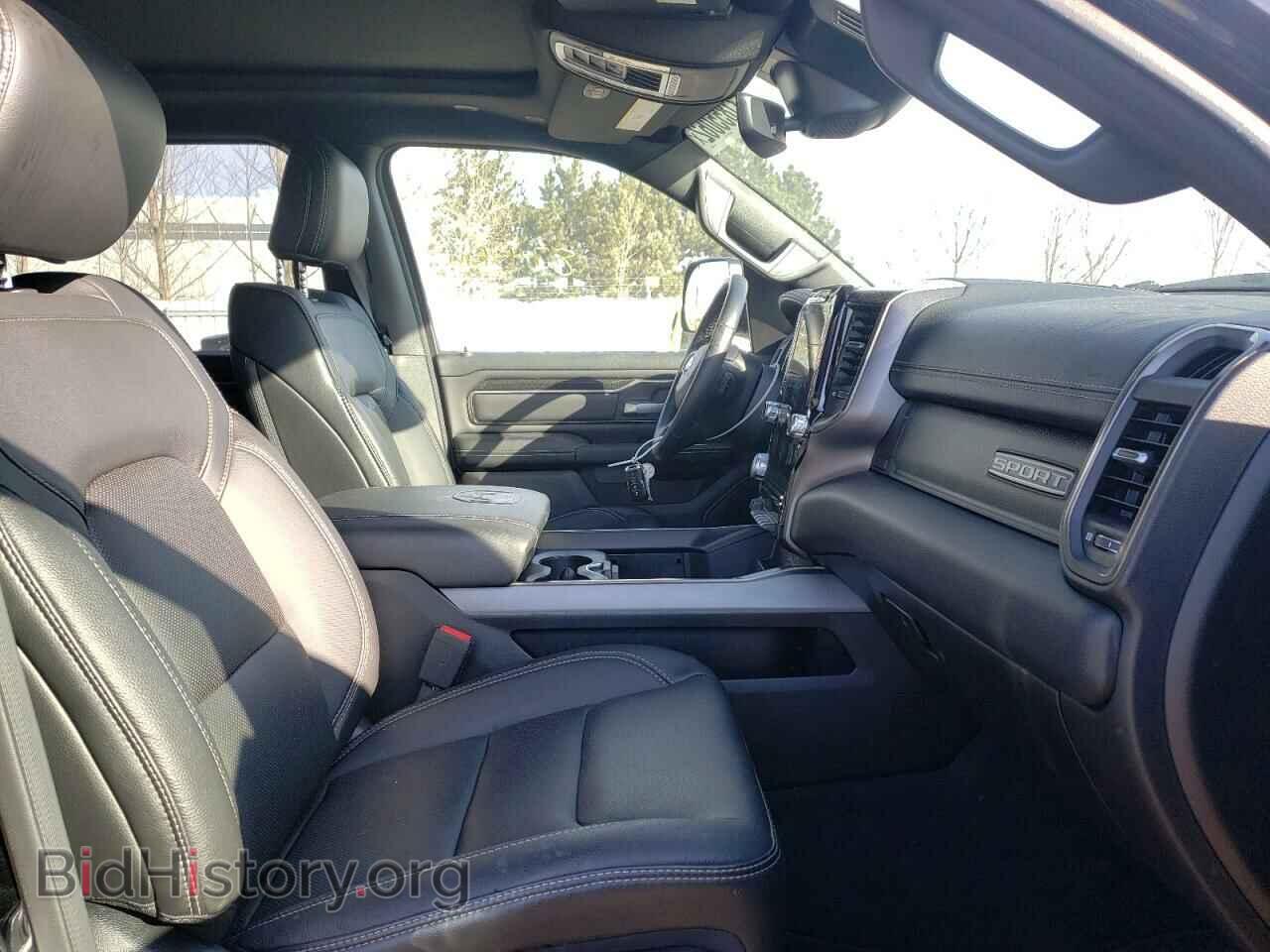 2020 RAM 1500 - VIN: 1C6SRFLT8LN150363 - Фото 5