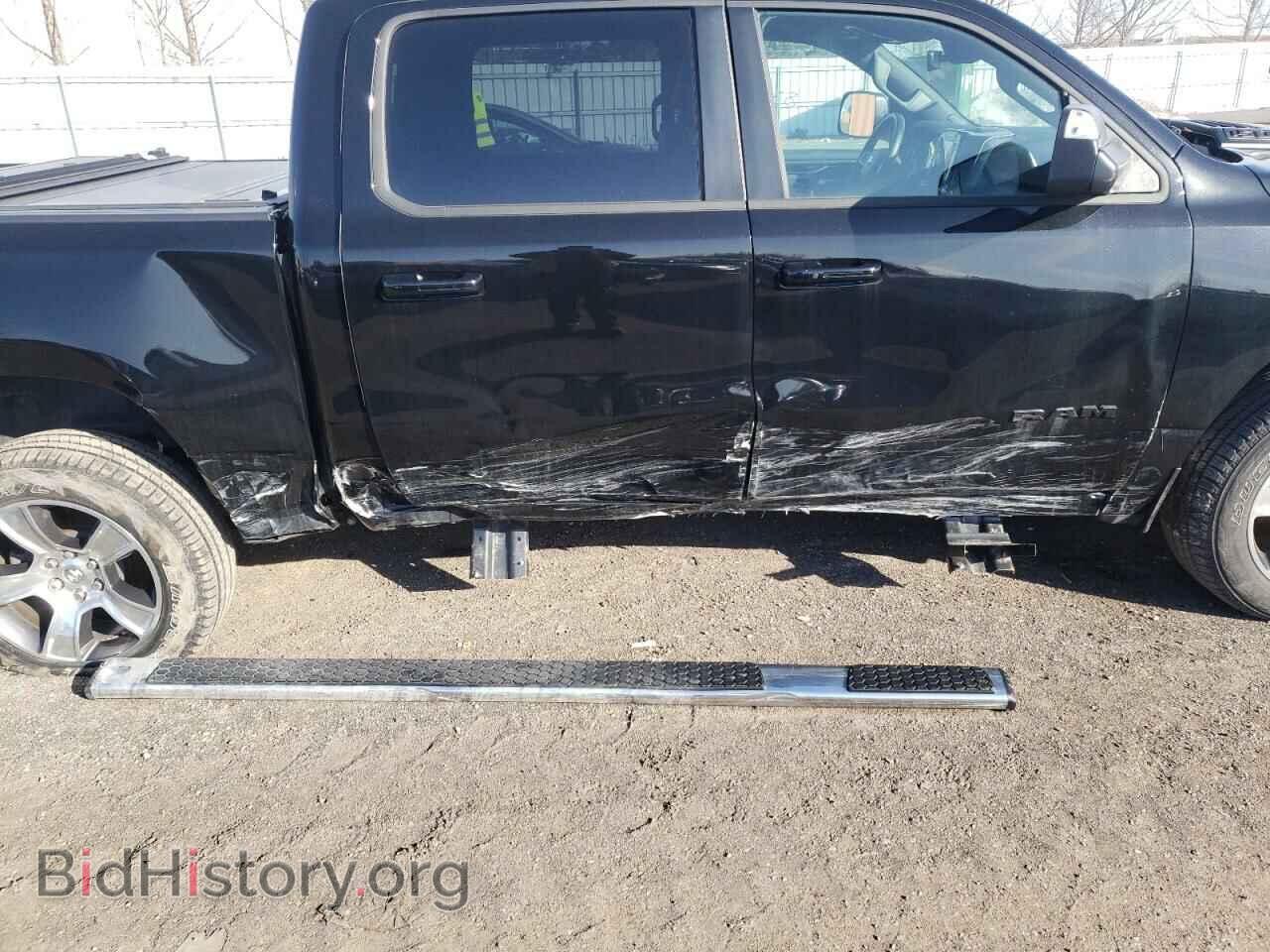 2020 RAM 1500 - VIN: 1C6SRFLT8LN150363 - Фото 9