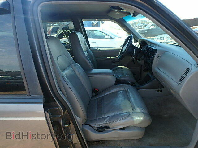 1998 FORD EXPLORER - VIN: 1FMZU32E3WZA96941 - Фото 5
