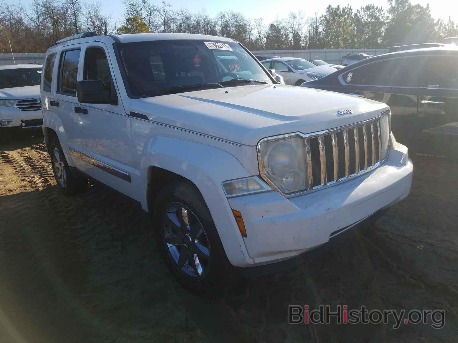 Photo 1J4PP5GK5AW119265 - JEEP LIBERTY 2010