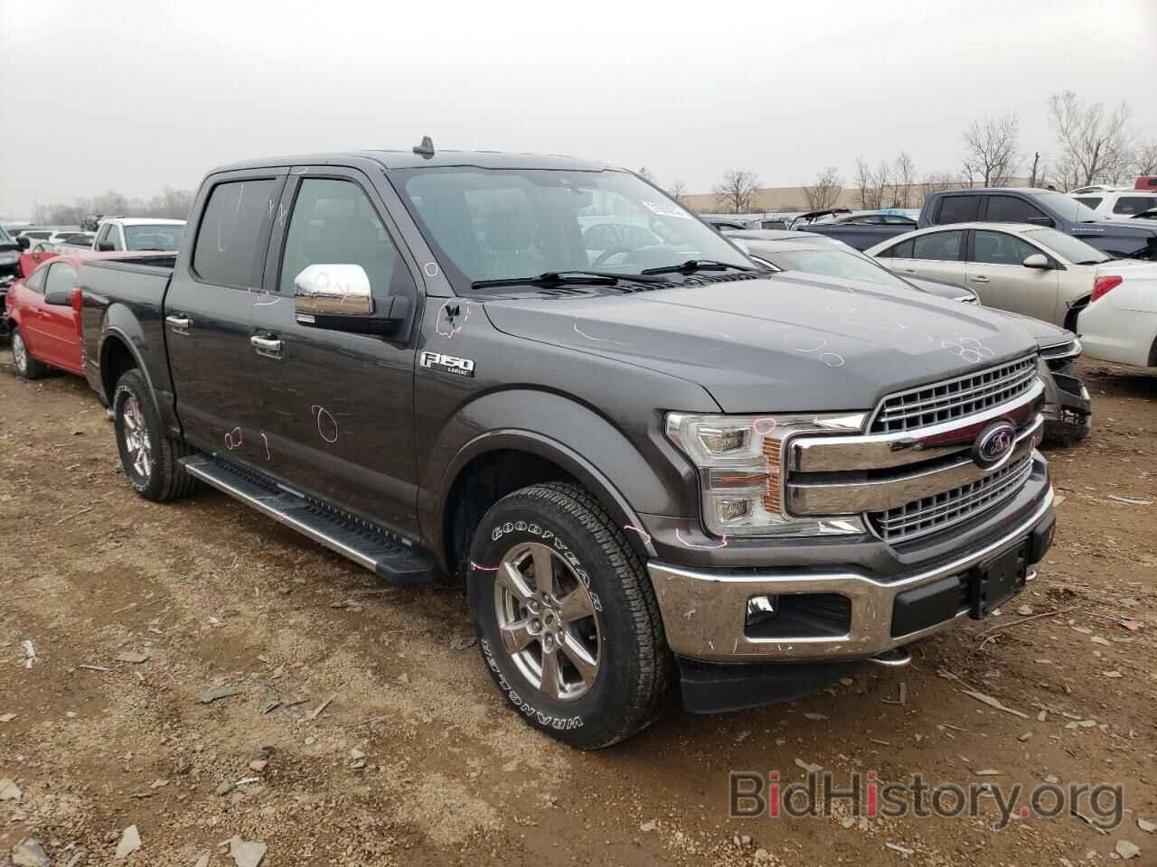 Photo 1FTEW1E55JFB82050 - FORD F-150 2018