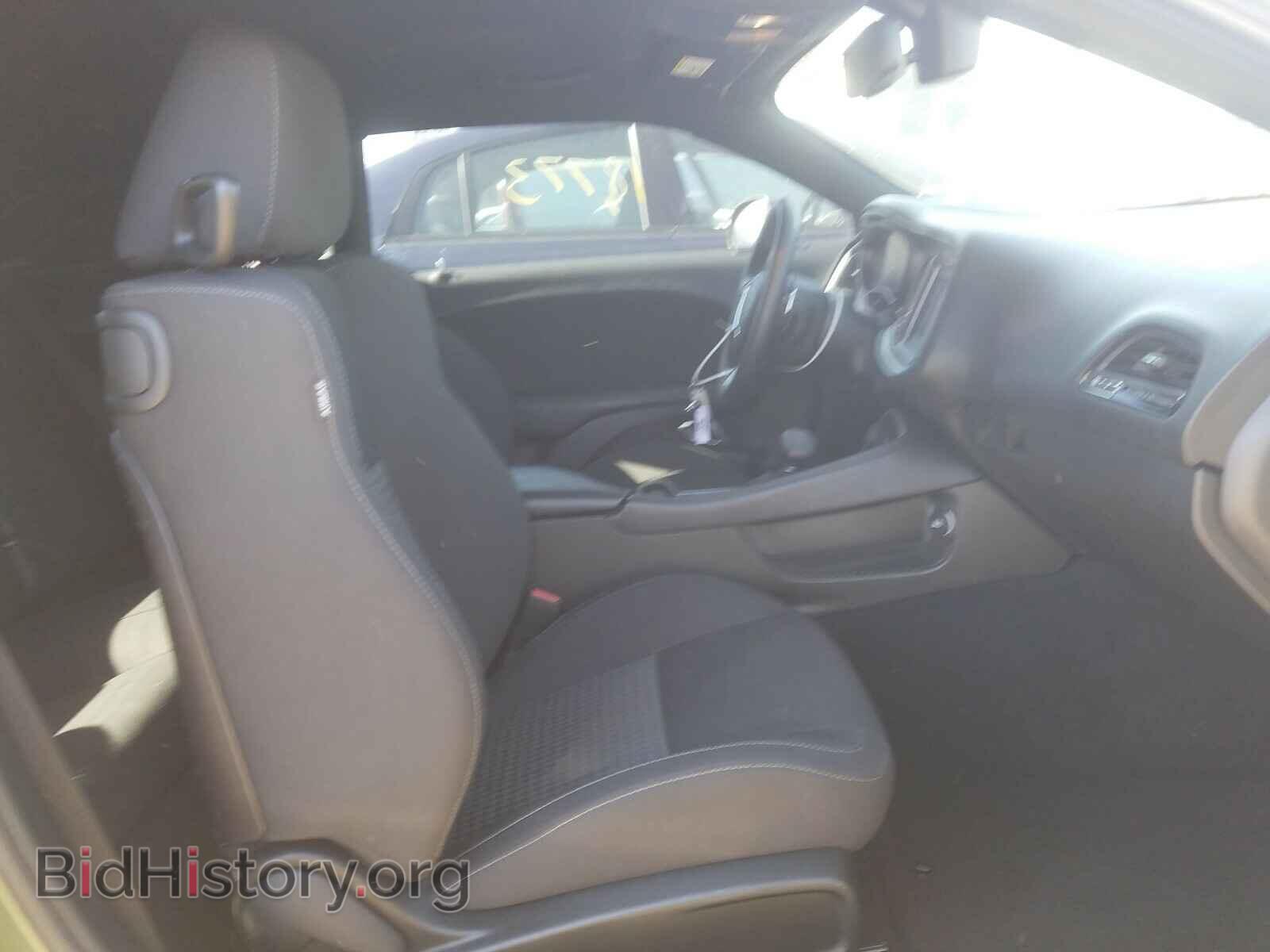 2019 DODGE CHALLENGER - VIN: 2C3CDZJG1KH677739 - Фото 5