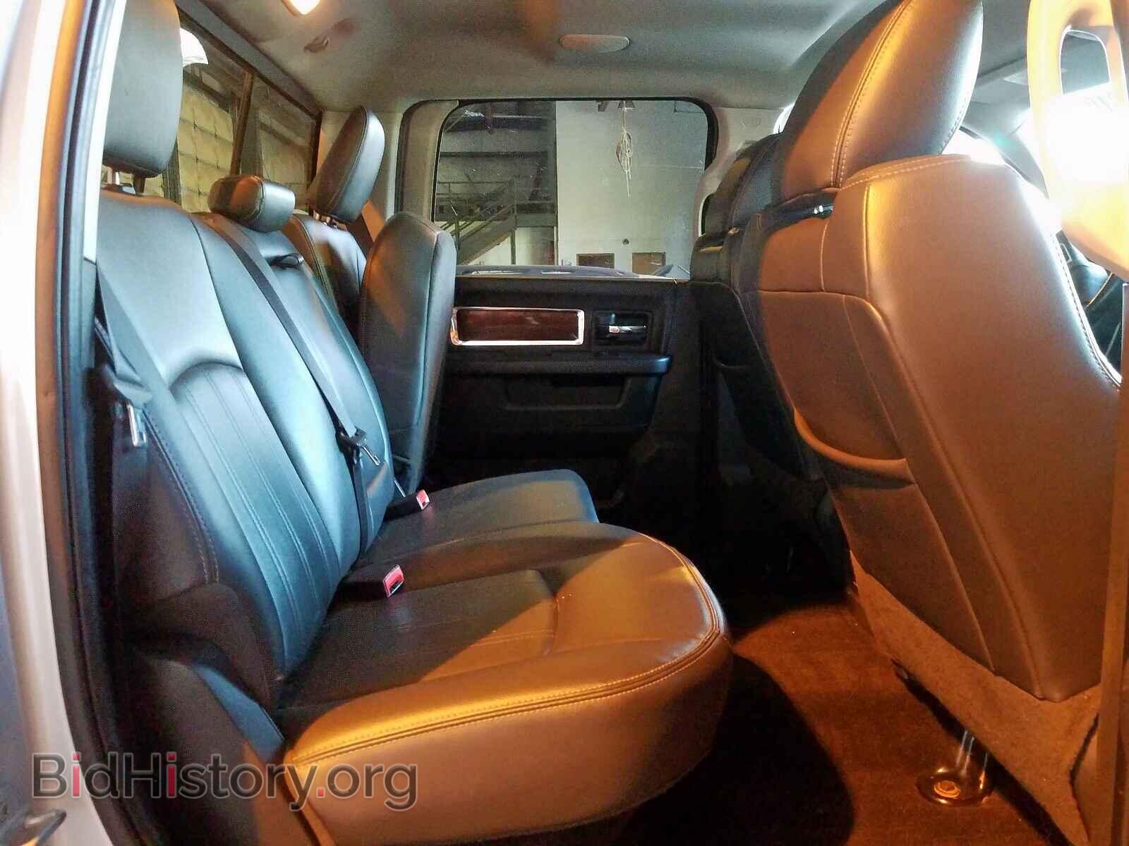 2011 DODGE RAM 3500 - VIN: 3D73Y3CLXBG627936 - Фото 6