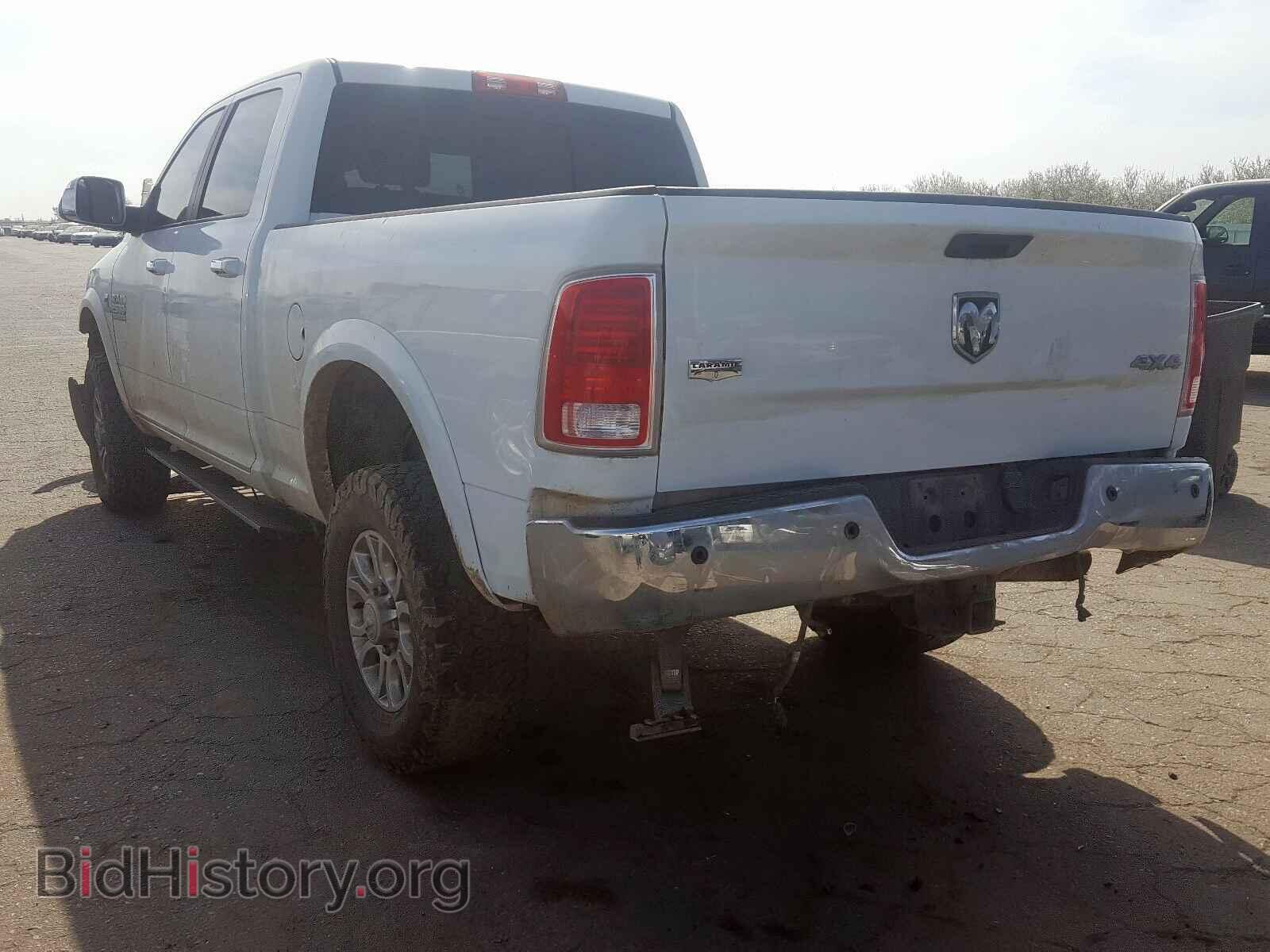 2015 RAM 2500 - VIN: 3C6UR5FL3FG667968 - Фото 3