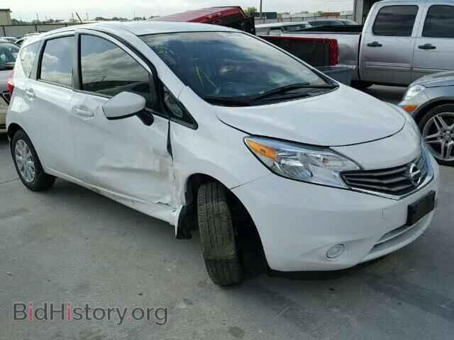 Фотография 3N1CE2CP0GL368178 - NISSAN VERSA 2016