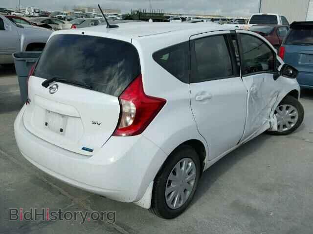 2016 NISSAN VERSA - VIN: 3N1CE2CP0GL368178 - Фото 4