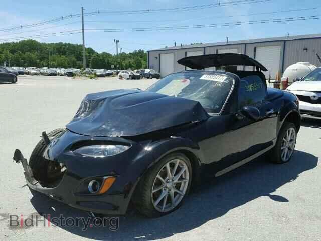 2012 MAZDA MIATA - VIN: JM1NC2PF9C0225816 - Фото 2
