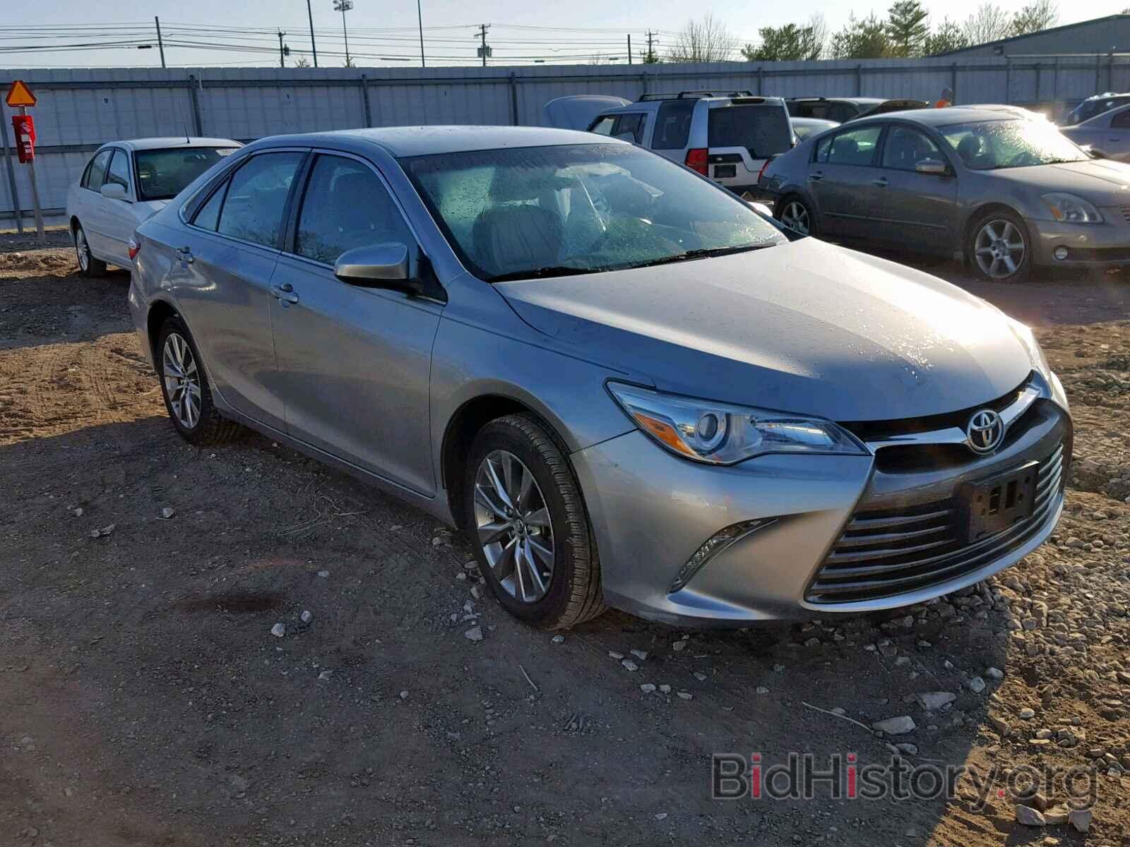 Photo 4T4BF1FK1FR487377 - TOYOTA CAMRY 2015