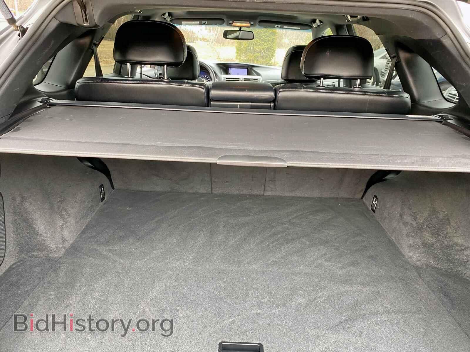 2013 LEXUS RX 350 BAS - VIN: 2T2BK1BA9DC182612 - Photo 9
