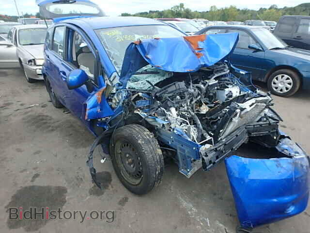 Photo 3N1CE2CPXEL390119 - NISSAN VERSA 2014