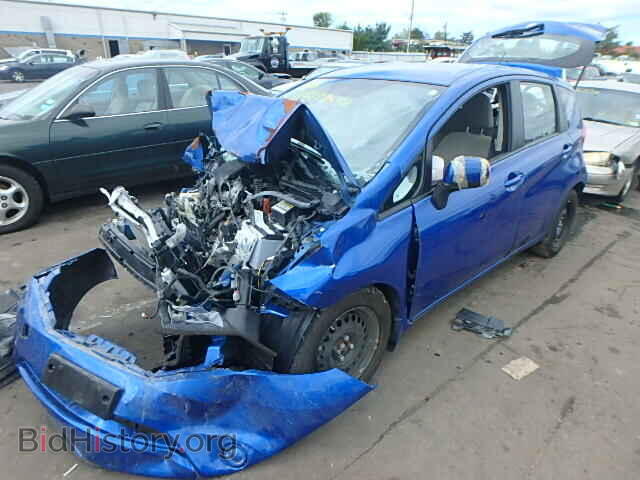 2014 NISSAN VERSA - VIN: 3N1CE2CPXEL390119 - Фото 2