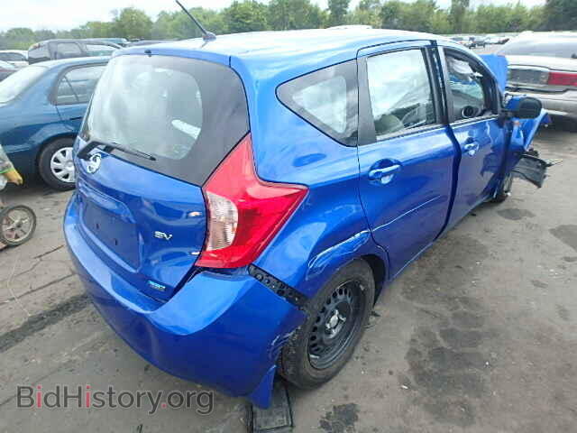 2014 NISSAN VERSA - VIN: 3N1CE2CPXEL390119 - Фото 4