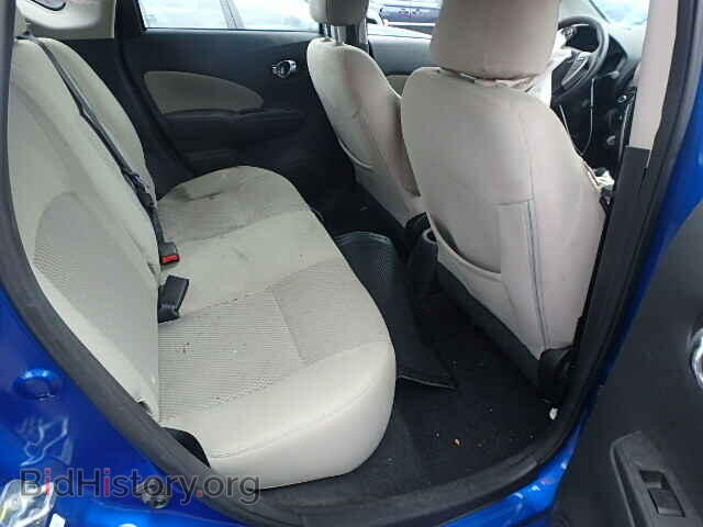 2014 NISSAN VERSA - VIN: 3N1CE2CPXEL390119 - Фото 6
