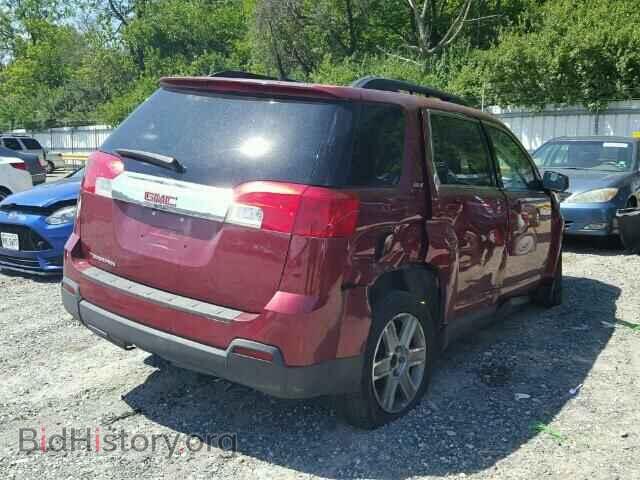 2012 GMC TERRAIN - VIN: 2GKALSEK4C6241738 - Фото 4
