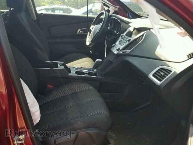 2012 GMC TERRAIN - VIN: 2GKALSEK4C6241738 - Фото 5