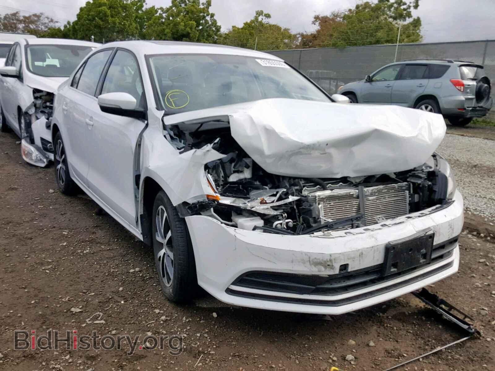 Photo 3VWDB7AJ9HM384216 - VOLKSWAGEN JETTA 2017