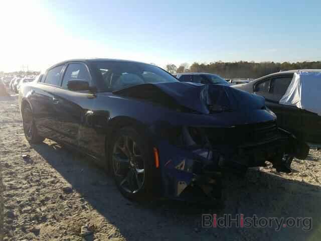 Photo 2C3CDXCT7FH832069 - DODGE CHARGER 2015