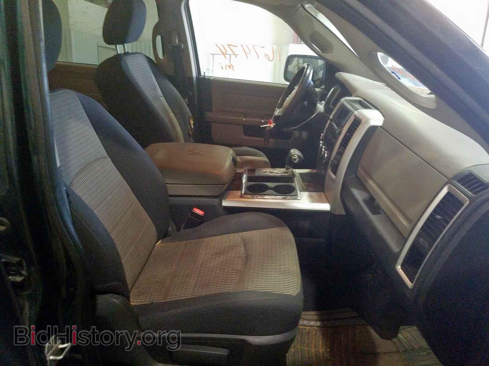 2011 DODGE RAM 1500 - VIN: 1D7RV1CT2BS549443 - Фото 5